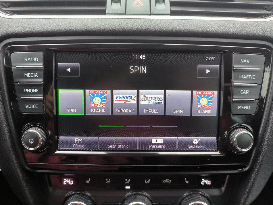 Škoda Octavia III 2.0TDi Elegance