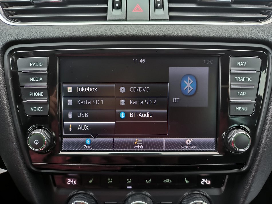 Škoda Octavia III 2.0TDi Elegance