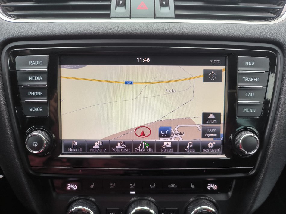 Škoda Octavia III 2.0TDi Elegance