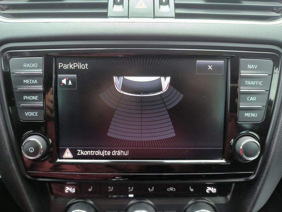 Škoda Octavia III 2.0TDi Elegance