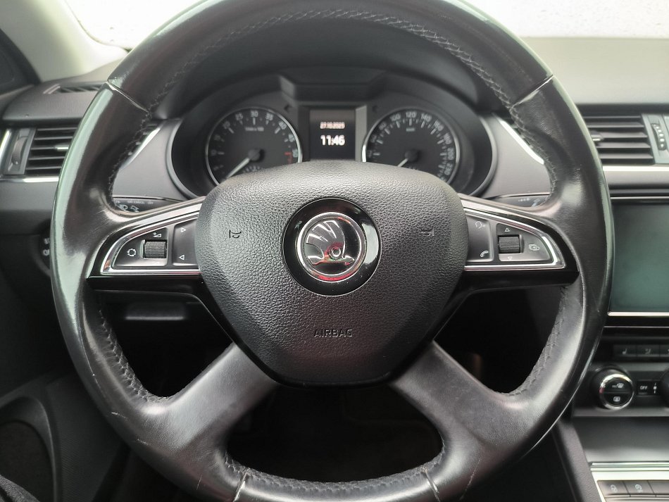 Škoda Octavia III 2.0TDi Elegance