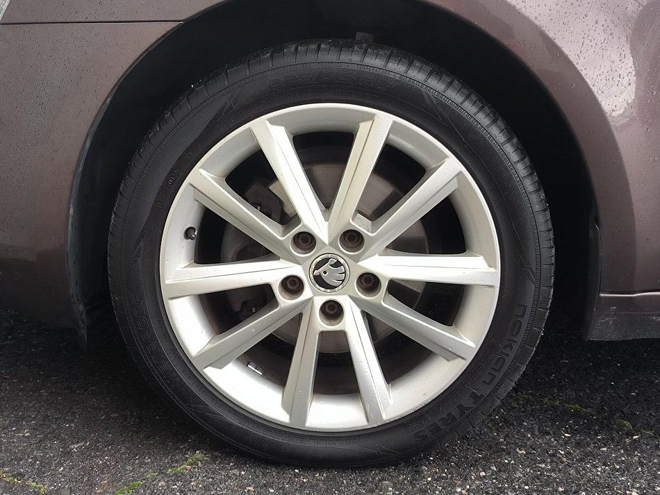 Škoda Octavia III 2.0TDi Elegance