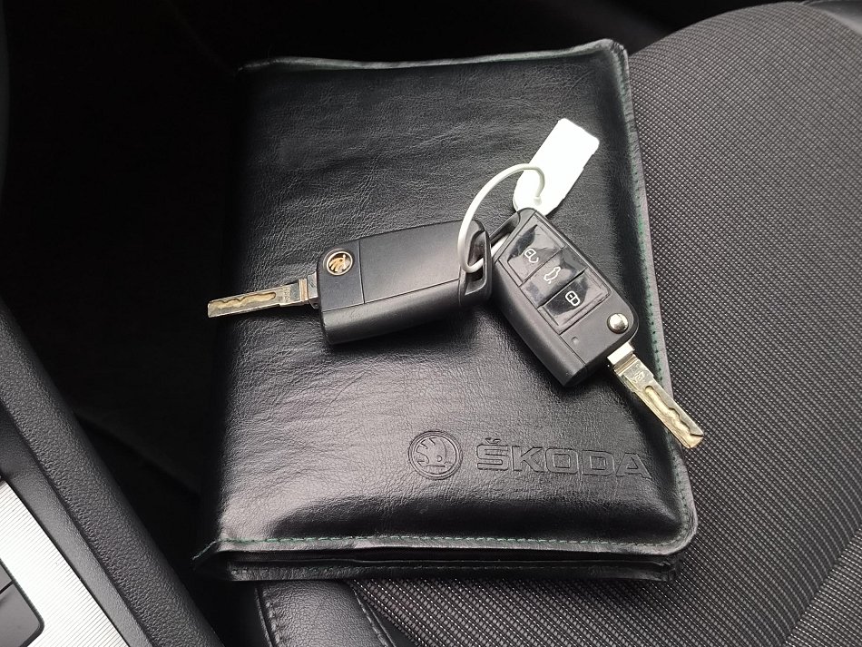 Škoda Octavia III 2.0TDi Elegance