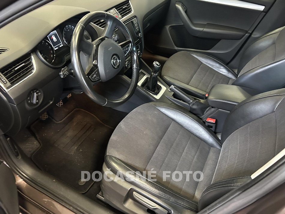 Škoda Octavia III 2.0TDi Elegance