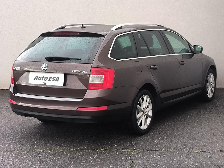 Škoda Octavia III 2.0TDi Elegance