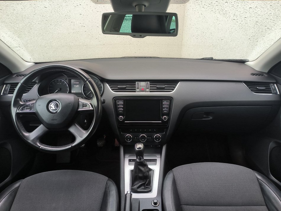 Škoda Octavia III 2.0TDi Elegance