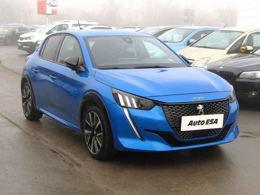 Peugeot 208 1.2PT GT Line