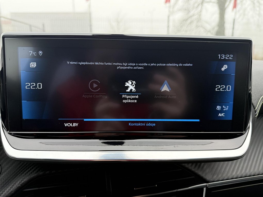 Peugeot 208 1.2PT GT Line