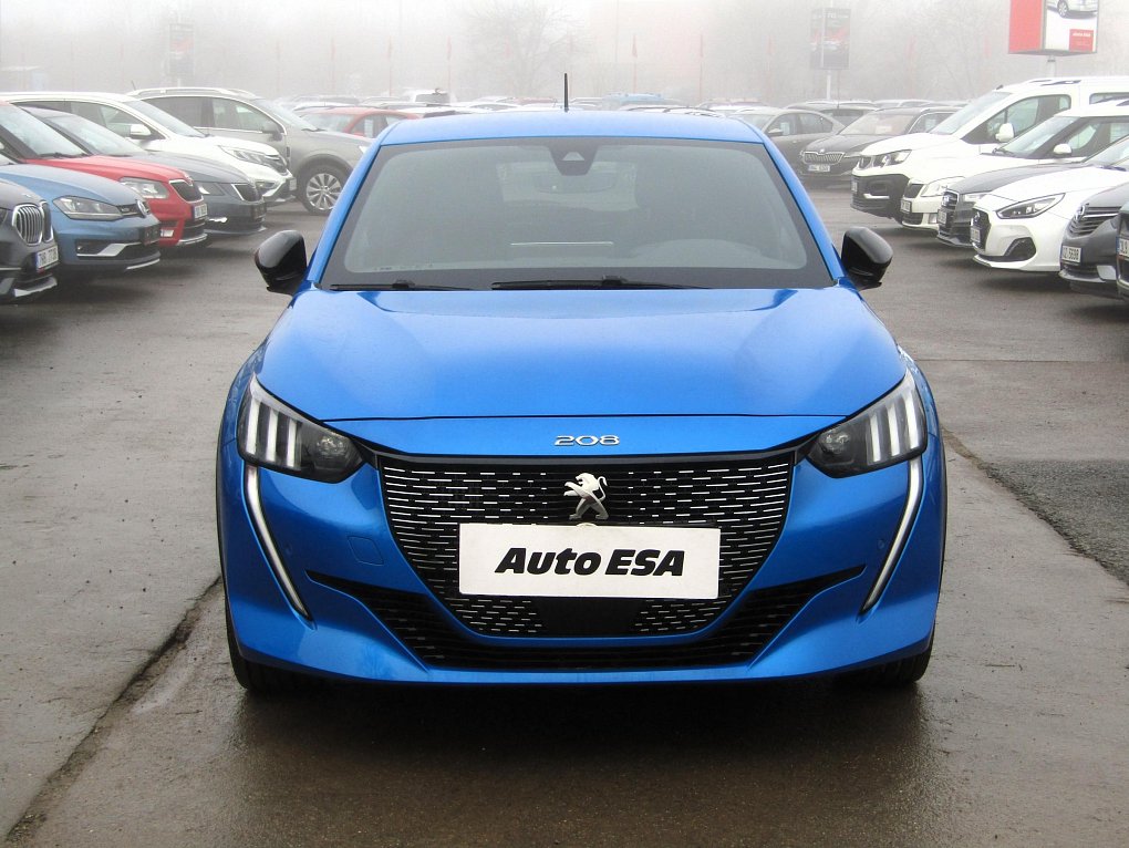 Peugeot 208 1.2PT GT Line