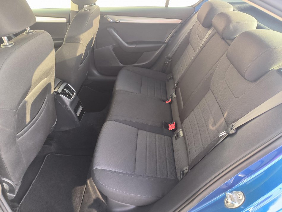 Škoda Octavia III 2.0 TDi 