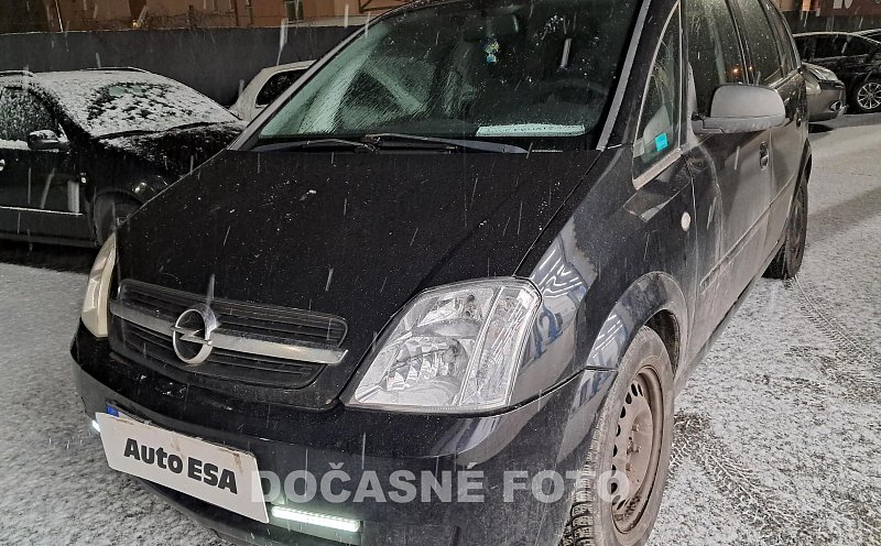 Opel Meriva 1.6i 