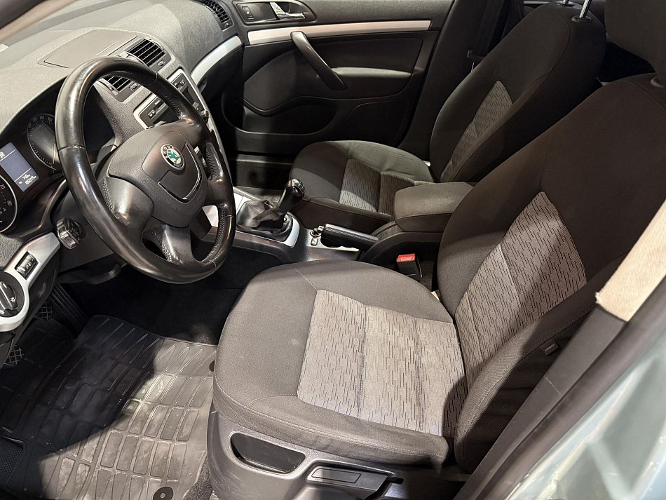 Škoda Octavia II 1.4TSi 