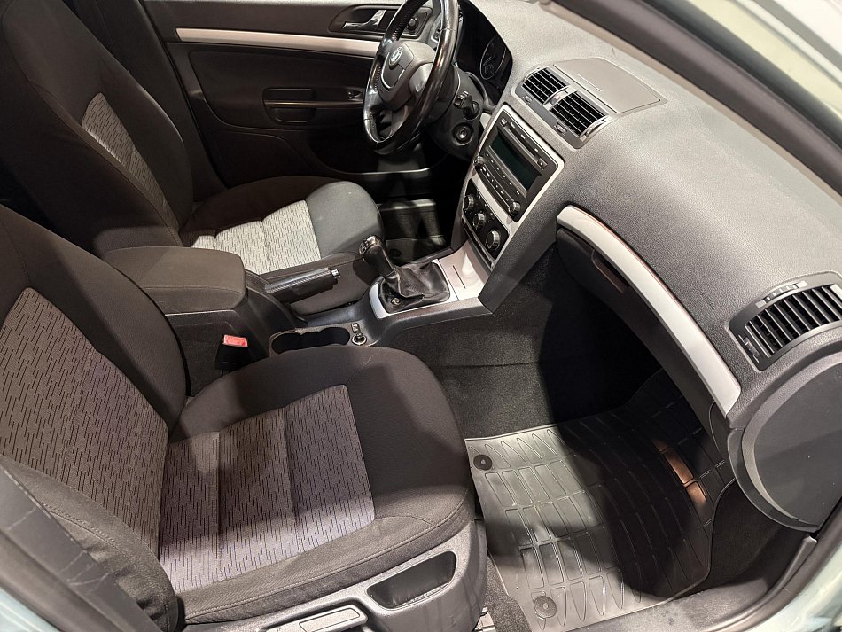 Škoda Octavia II 1.4TSi 