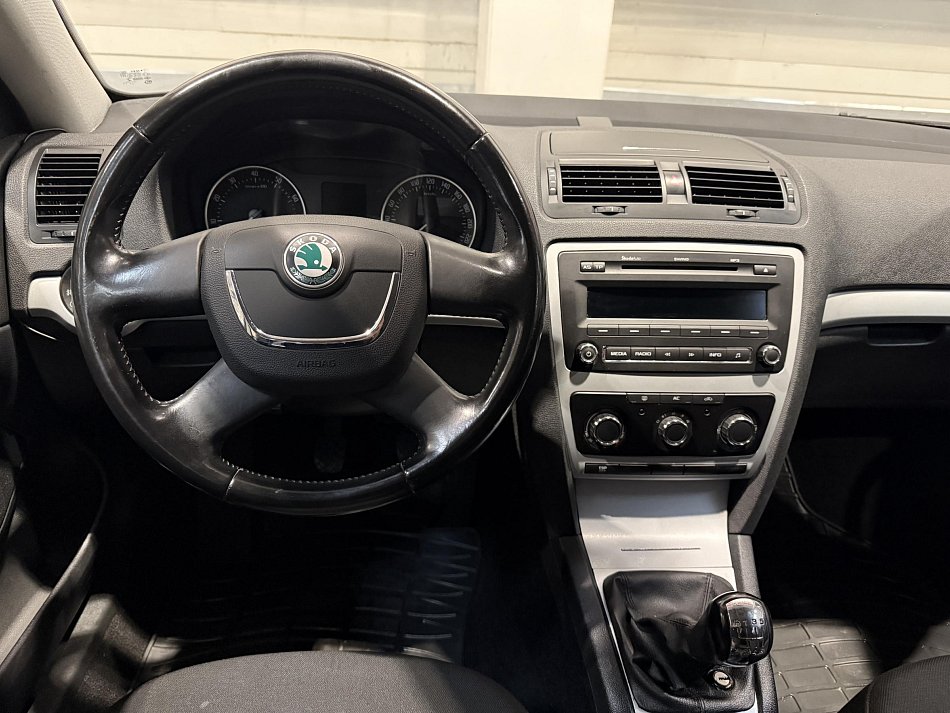 Škoda Octavia II 1.4TSi 