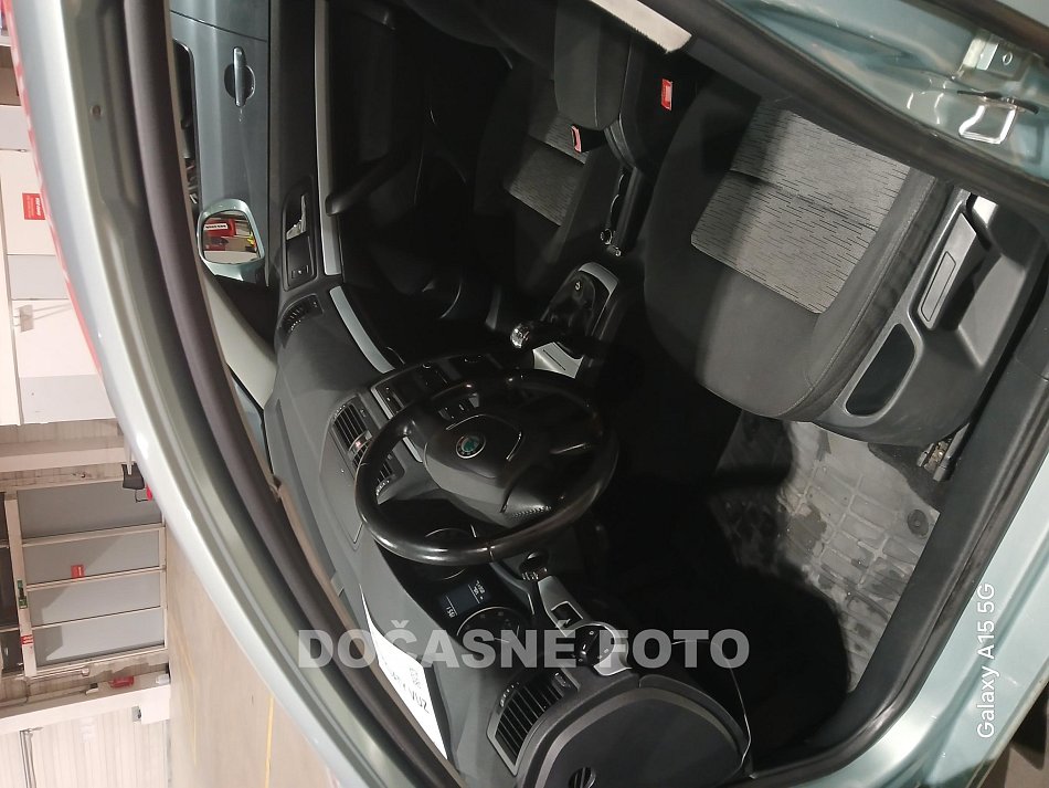 Škoda Octavia II 1.4 TSI 