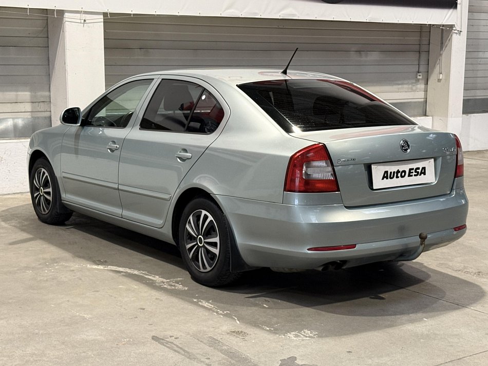 Škoda Octavia II 1.4TSi 