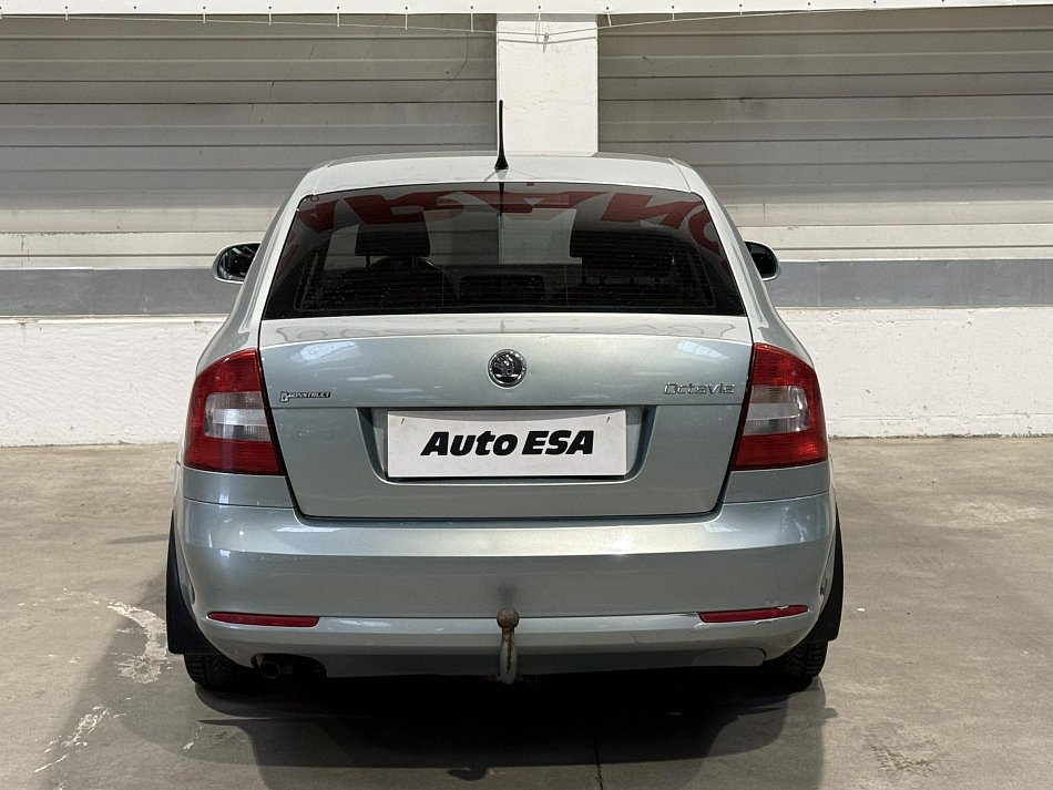 Škoda Octavia II 1.4TSi 