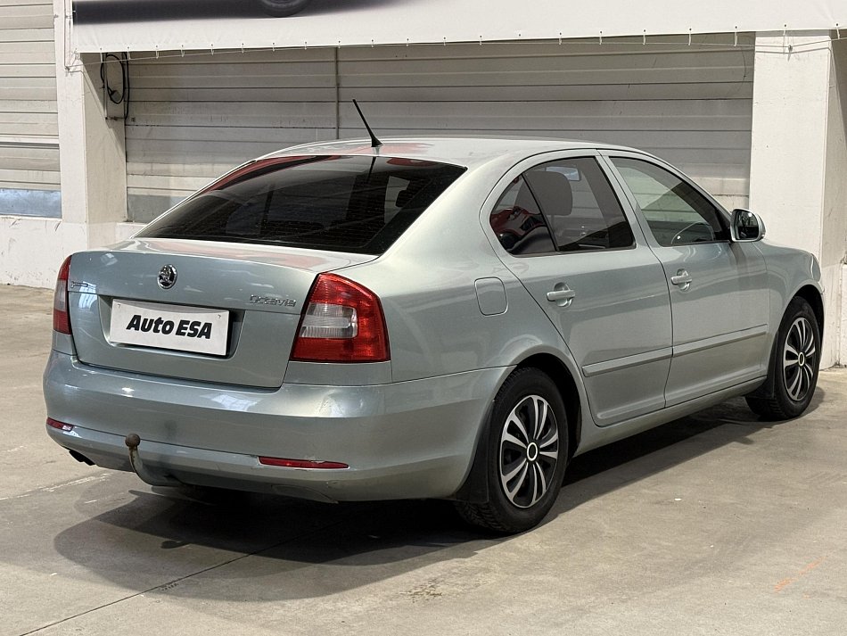Škoda Octavia II 1.4TSi 