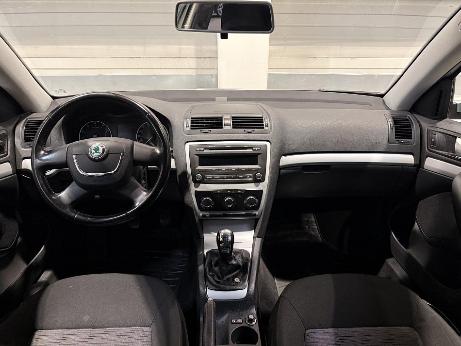 Škoda Octavia II 1.4TSi 