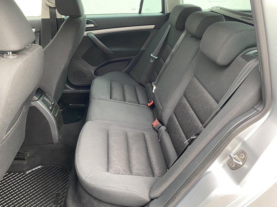 Škoda Octavia II 2.0 TDI Family