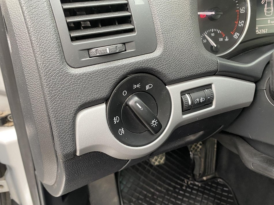 Škoda Octavia II 2.0 TDI Family