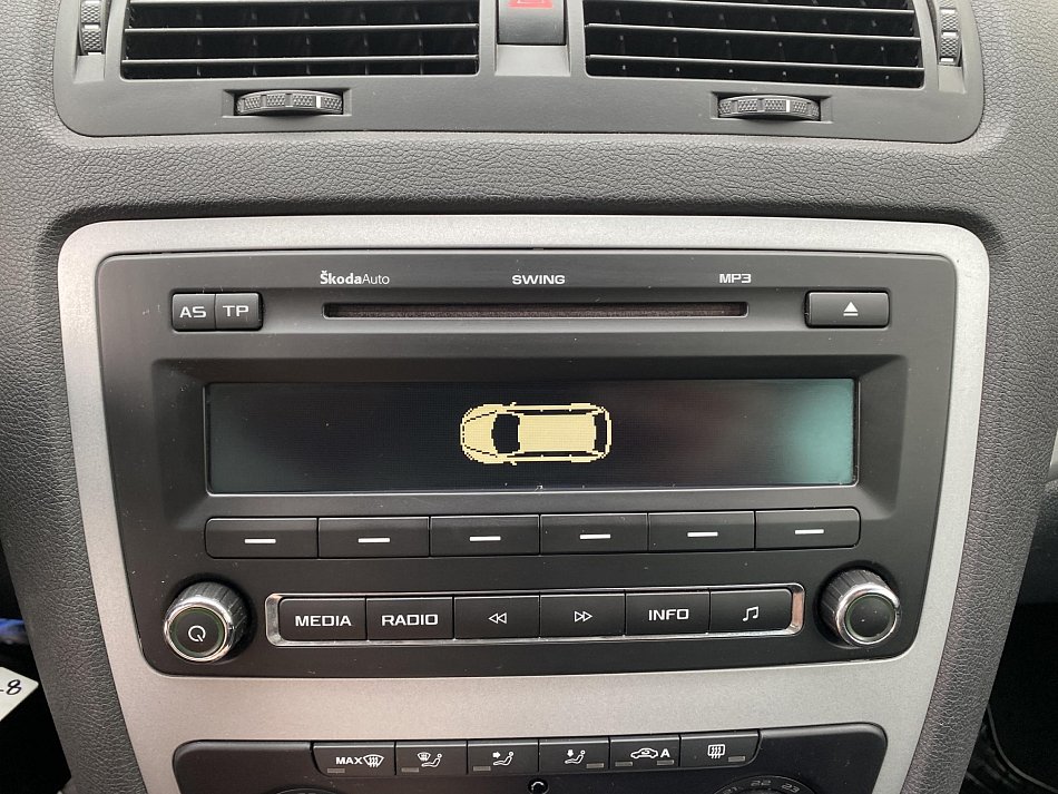 Škoda Octavia II 2.0 TDI Family