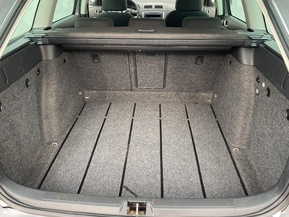 Škoda Octavia II 2.0 TDI Family