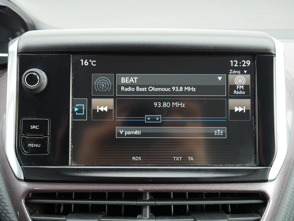 Peugeot 2008 1.6 HDI 