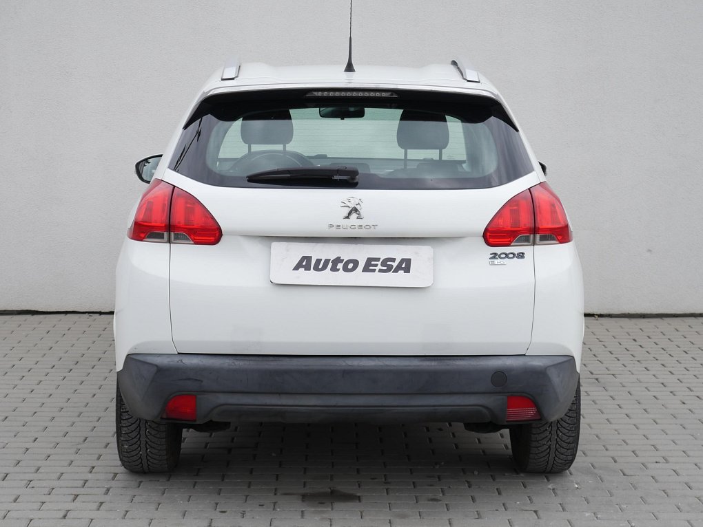 Peugeot 2008 1.6 HDI 