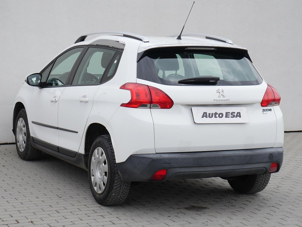 Peugeot 2008 1.6 HDI 