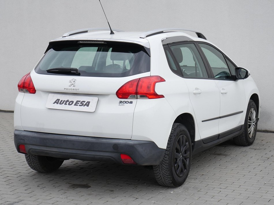Peugeot 2008 1.6 HDI 