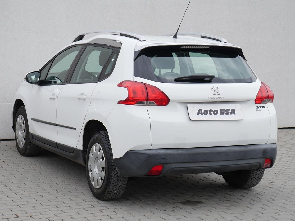 Peugeot 2008 1.6 HDI 