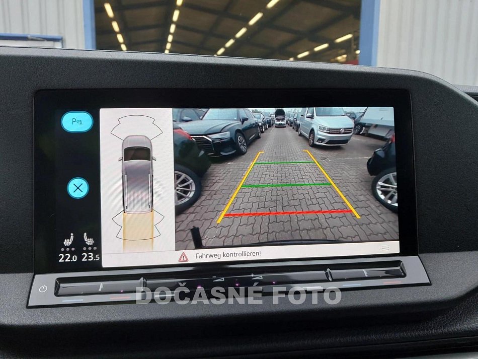 Volkswagen Caddy 2.0TDi Life MAXi 7míst