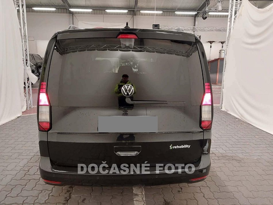 Volkswagen Caddy 2.0TDi Life MAXi 7míst
