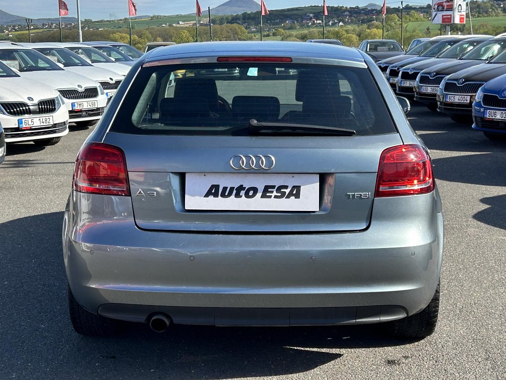 Audi A3 1.2TFSI 