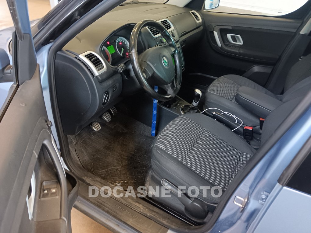 Škoda Roomster 1.9 TDi 