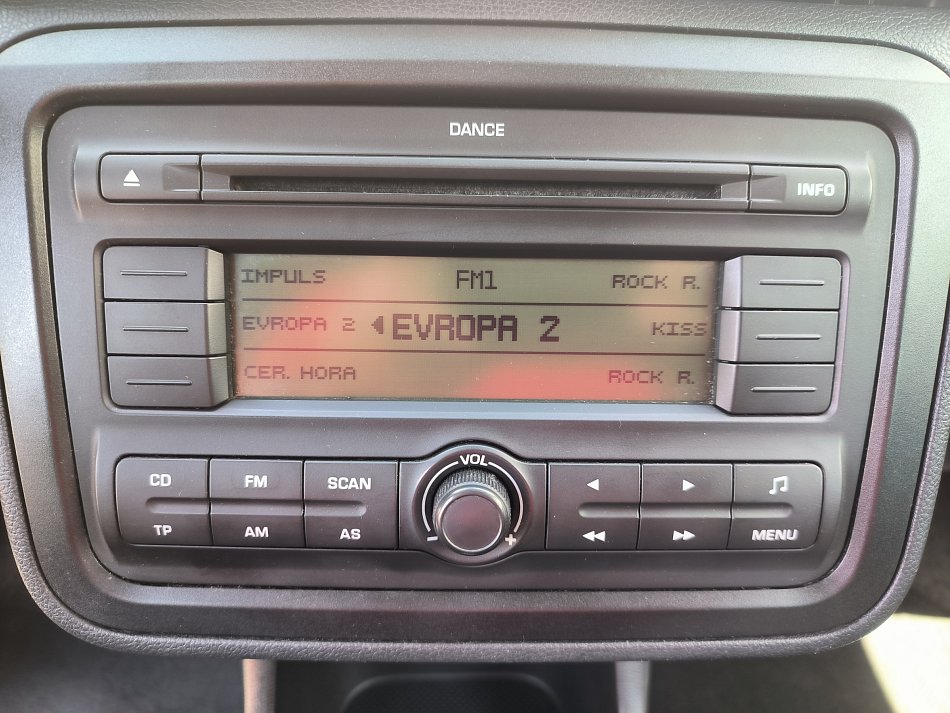 Škoda Roomster 1.9 TDi 