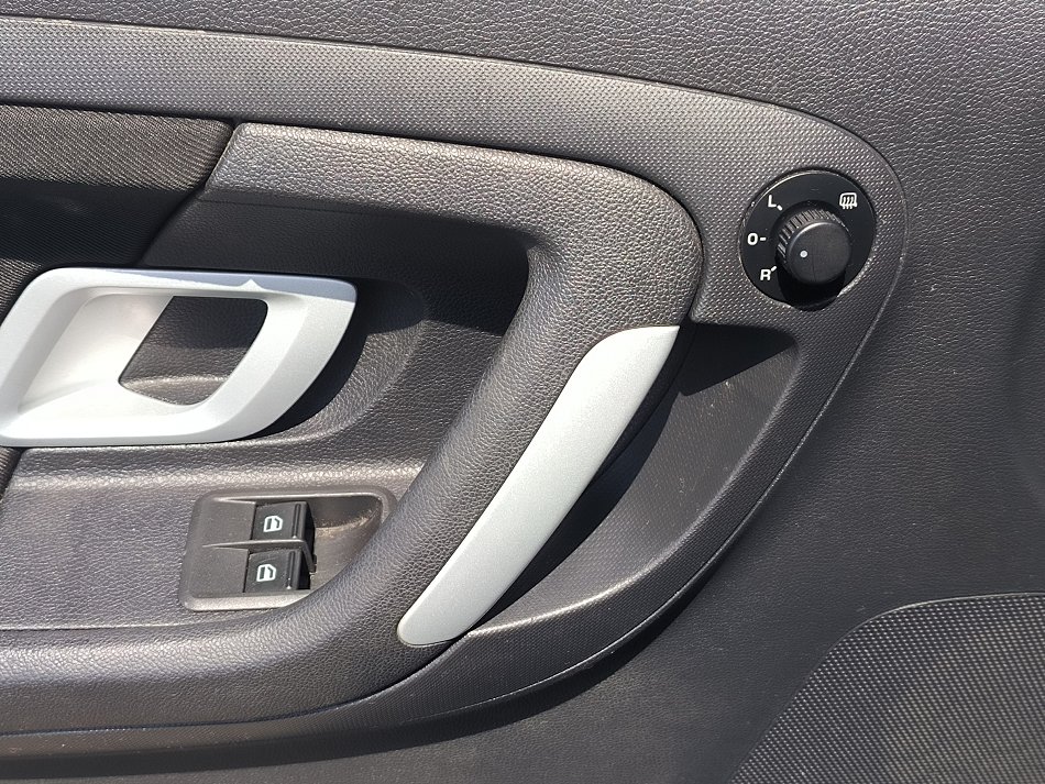 Škoda Roomster 1.9 TDi 