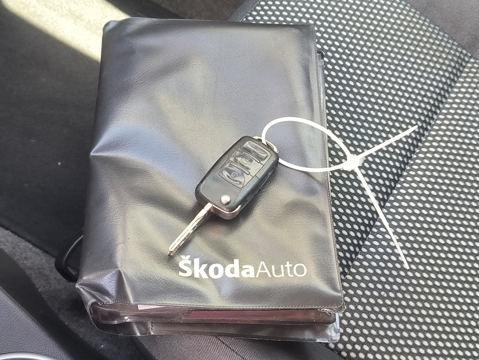 Škoda Roomster 1.9 TDi 