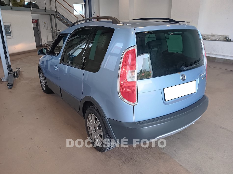 Škoda Roomster 1.9 TDi 