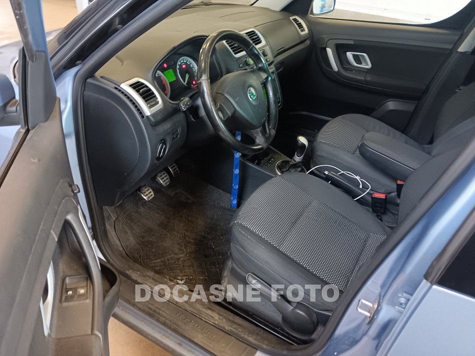 Škoda Roomster 1.9 TDi 