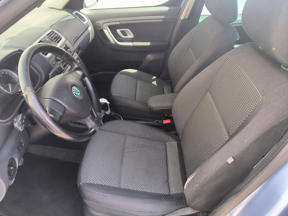 Škoda Roomster 1.9 TDi 