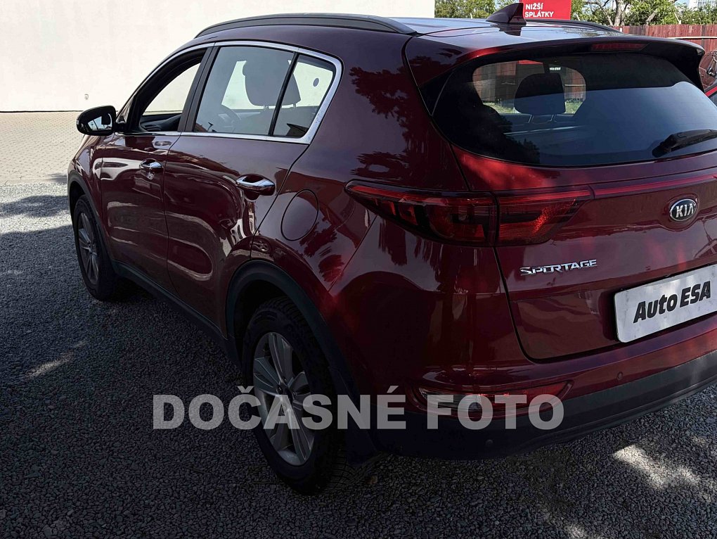 Kia Sportage 1.6i 