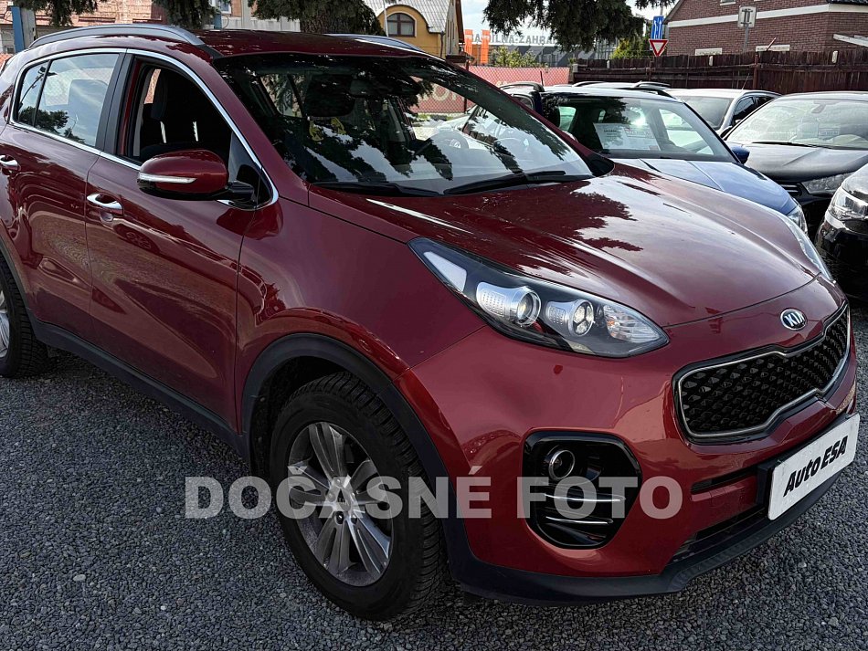 Kia Sportage 1.6i 
