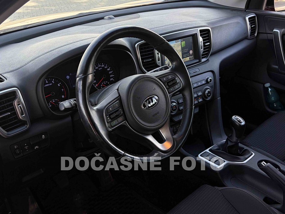 Kia Sportage 1.6i 