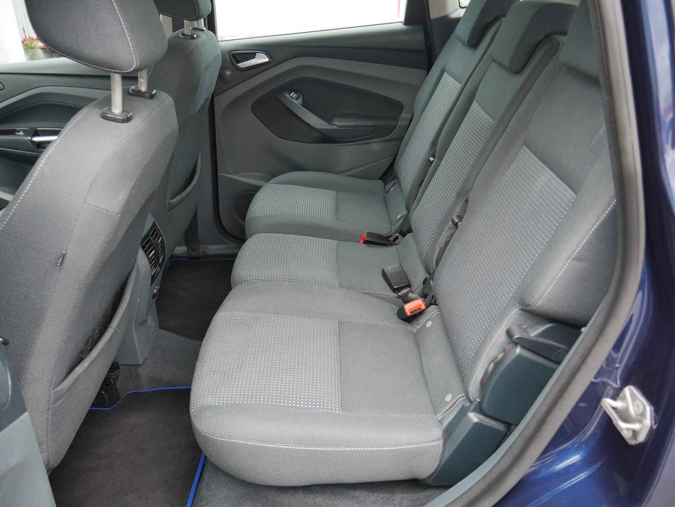 Ford C-MAX 1.6Ti-VCT 