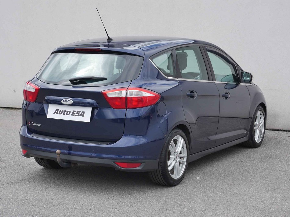Ford C-MAX 1.6Ti-VCT 
