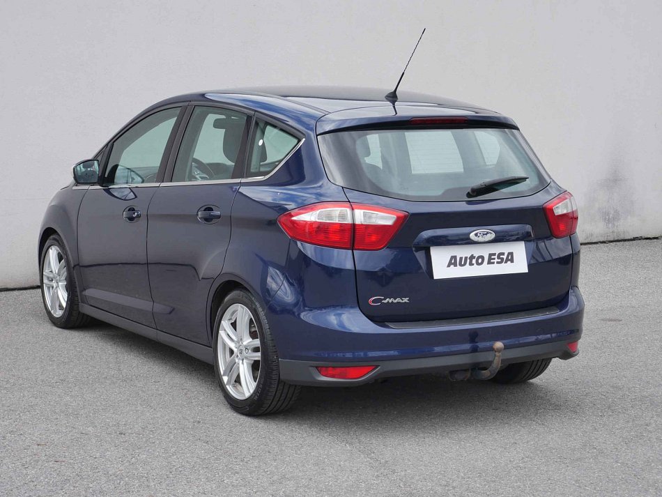 Ford C-MAX 1.6Ti-VCT 