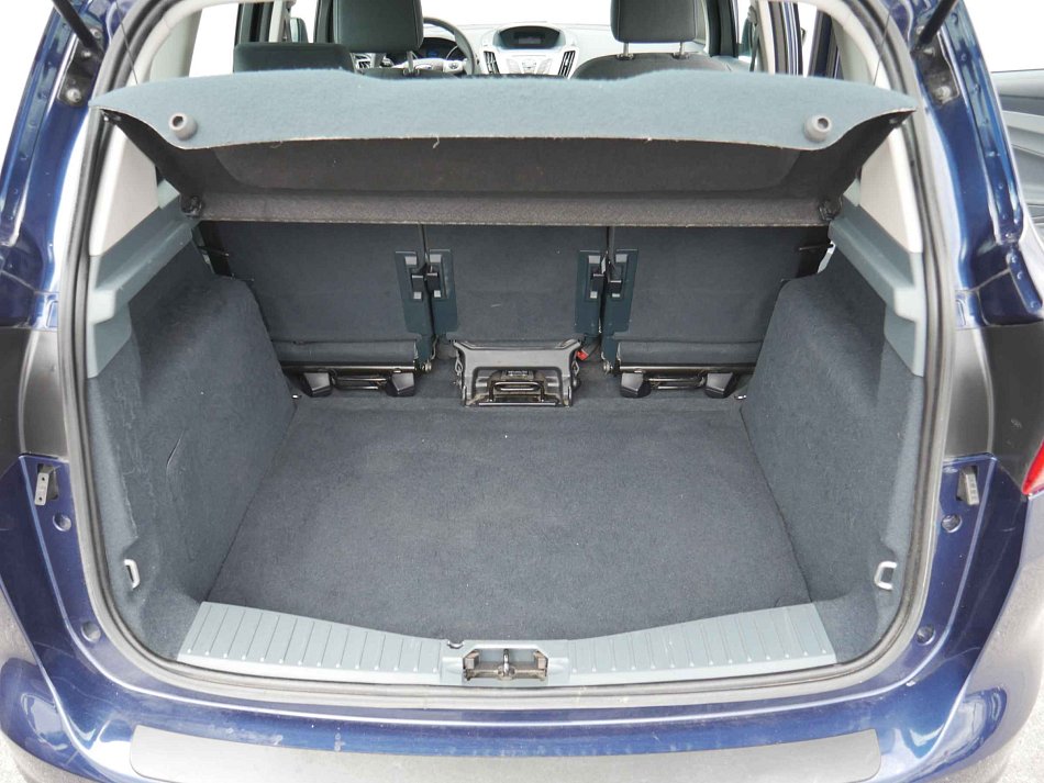 Ford C-MAX 1.6Ti-VCT 
