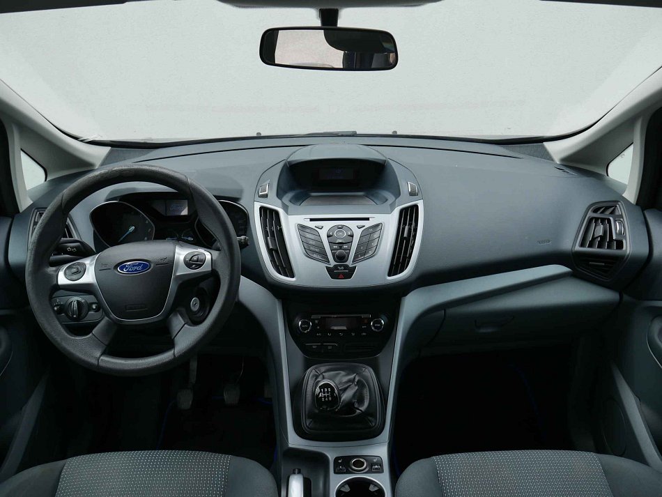 Ford C-MAX 1.6Ti-VCT 
